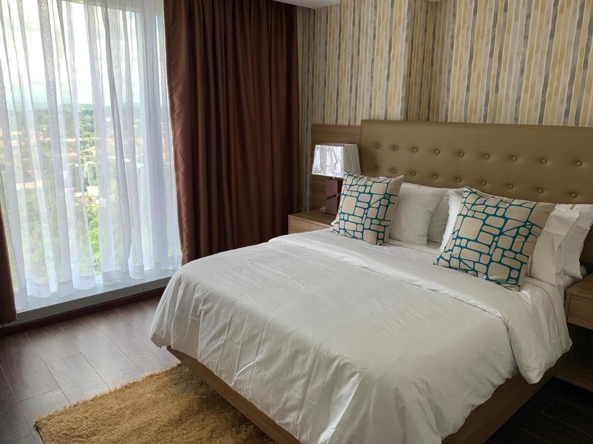 Aeon Suites Staycation Managed By Aria Hotel Davao Luaran gambar