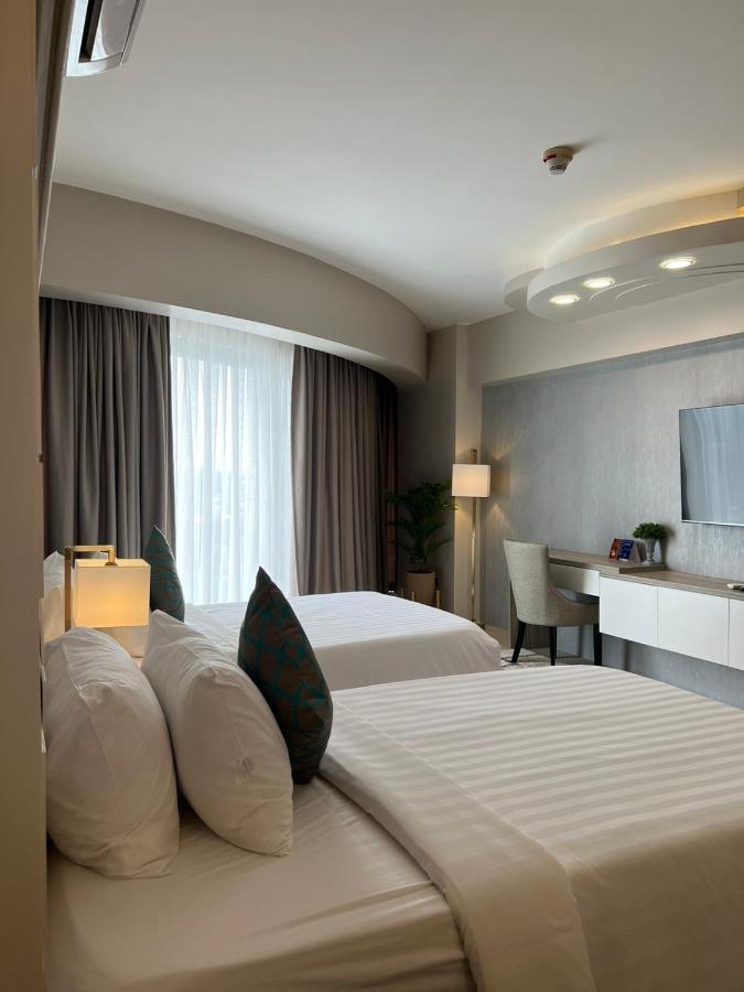 Aeon Suites Staycation Managed By Aria Hotel Davao Luaran gambar