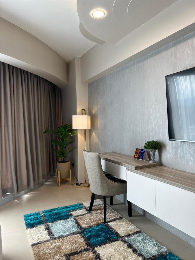 Aeon Suites Staycation Managed By Aria Hotel Davao Luaran gambar