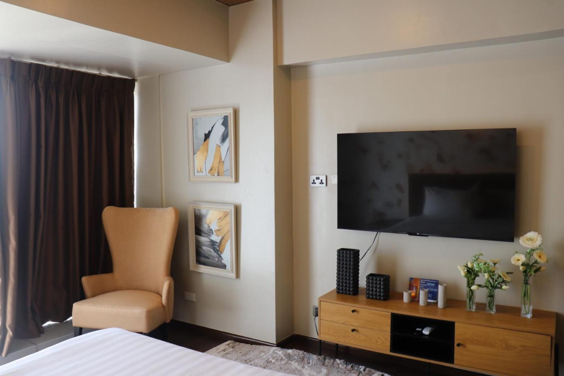 Aeon Suites Staycation Managed By Aria Hotel Davao Luaran gambar